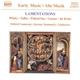 Jeremy Summerly, Oxford Camerata - Lamentations